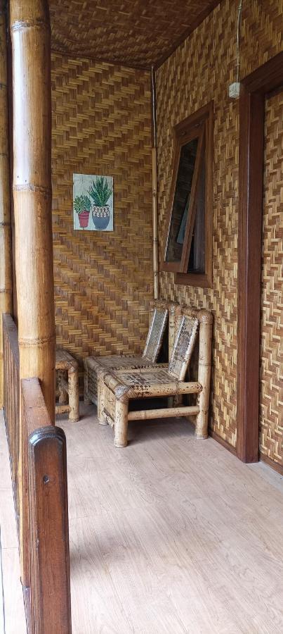 Mysha Guest House-Lombok テテバトゥ エクステリア 写真