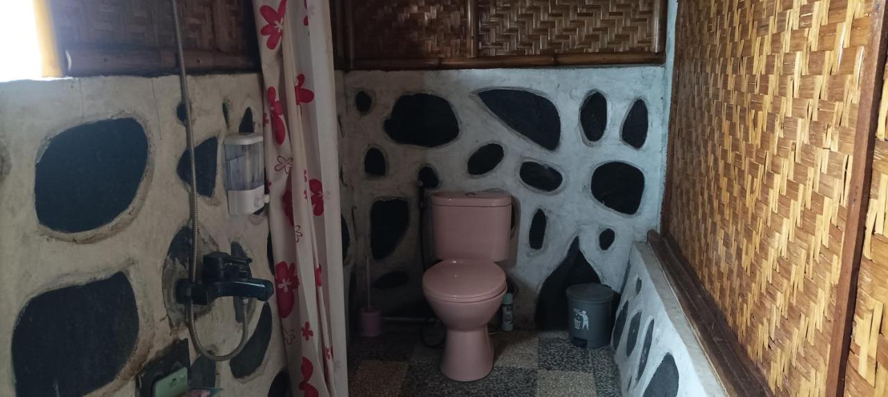 Mysha Guest House-Lombok テテバトゥ エクステリア 写真