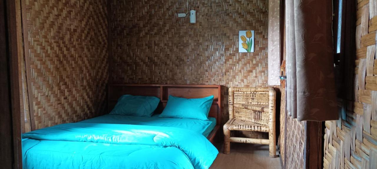 Mysha Guest House-Lombok テテバトゥ エクステリア 写真