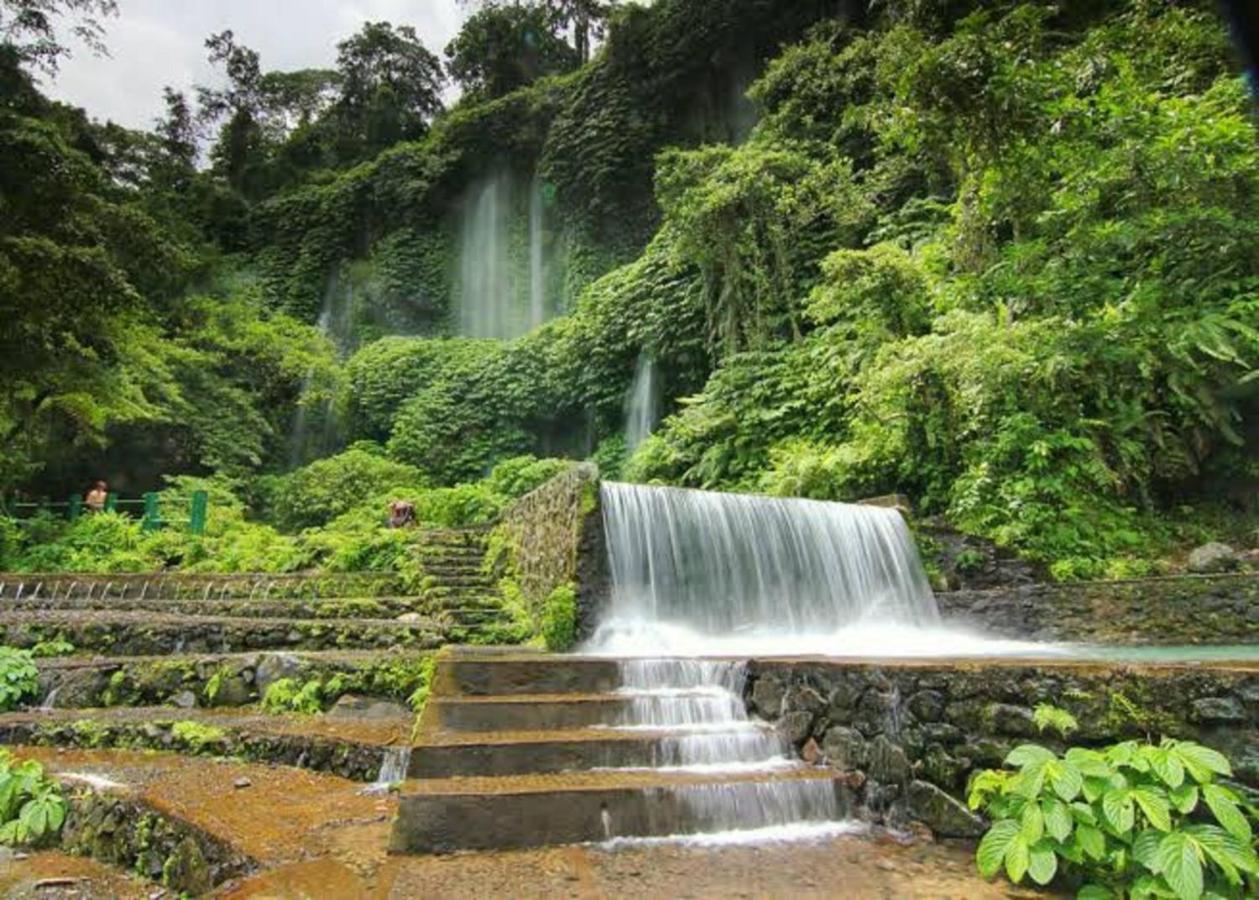 Mysha Guest House-Lombok テテバトゥ エクステリア 写真