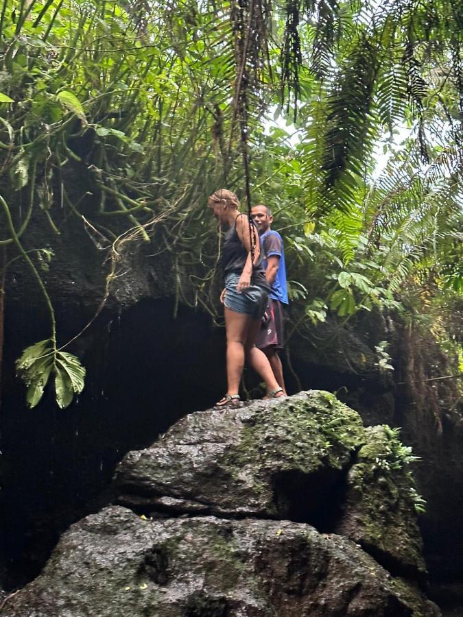 Mysha Guest House-Lombok テテバトゥ エクステリア 写真