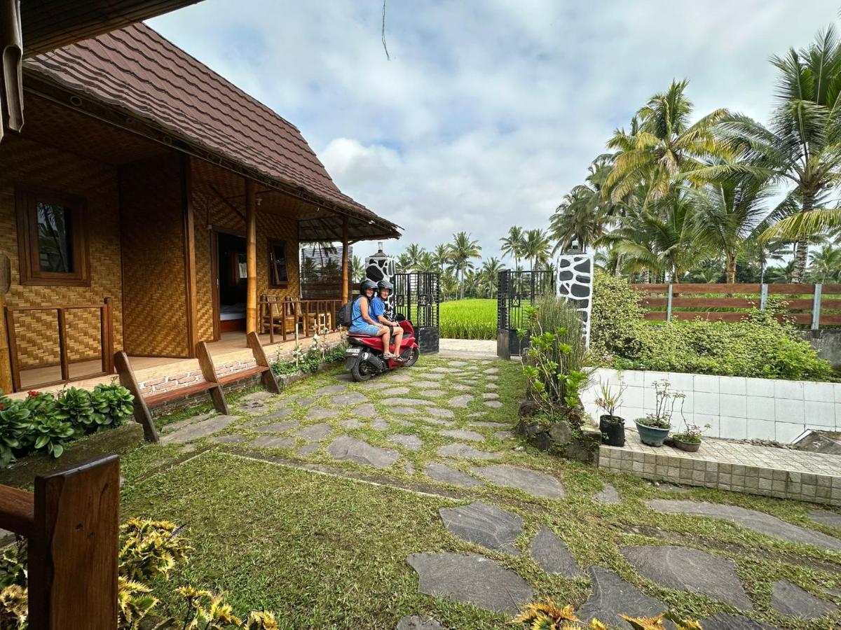 Mysha Guest House-Lombok テテバトゥ エクステリア 写真